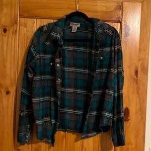 Wrangler shirt